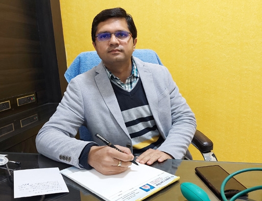 Dr. Amritesh Mishra