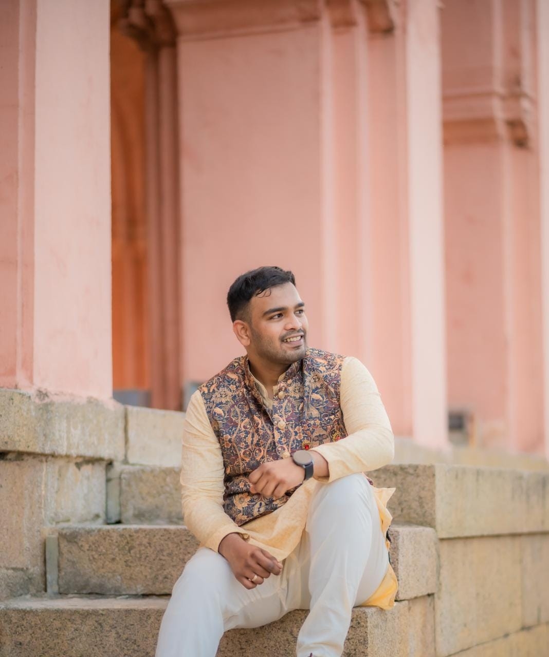 Dr. G Manoj Rao