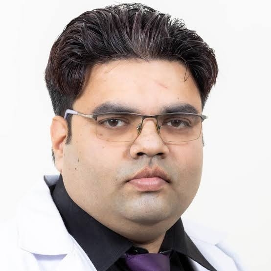 Dr. Syed Mohd Shakib