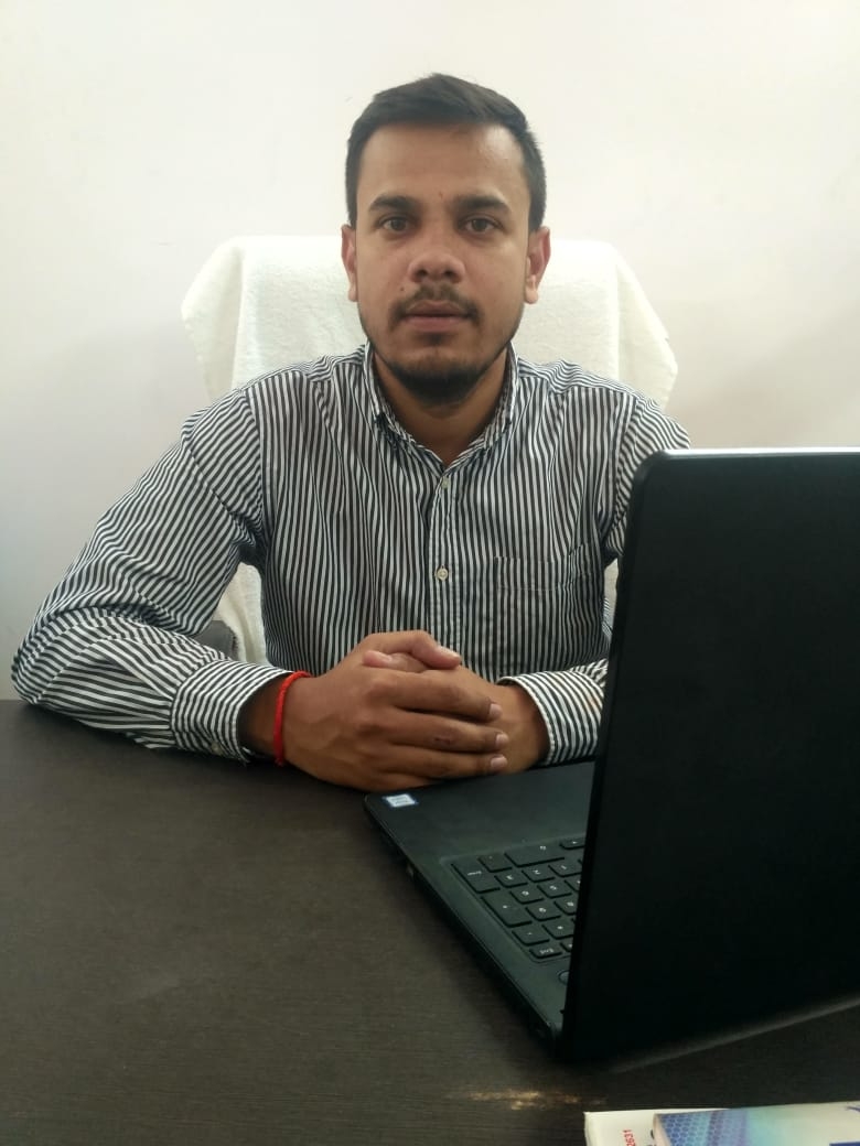 Dr. Jitender singh