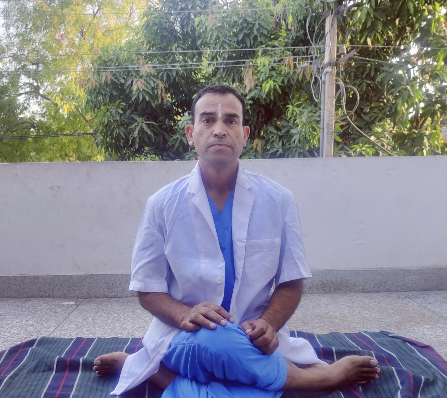 Dr. Ramesh Yogacharya