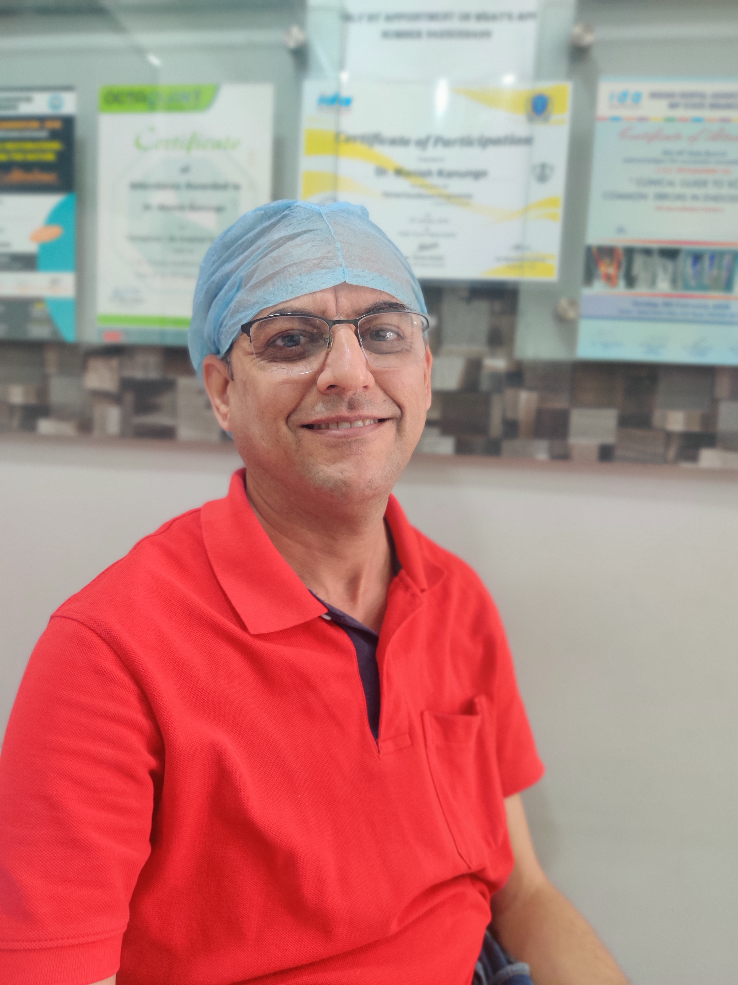 Dr. Manish Kanungo