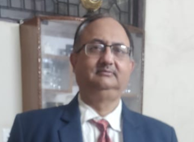 Dr. Kapil Sud