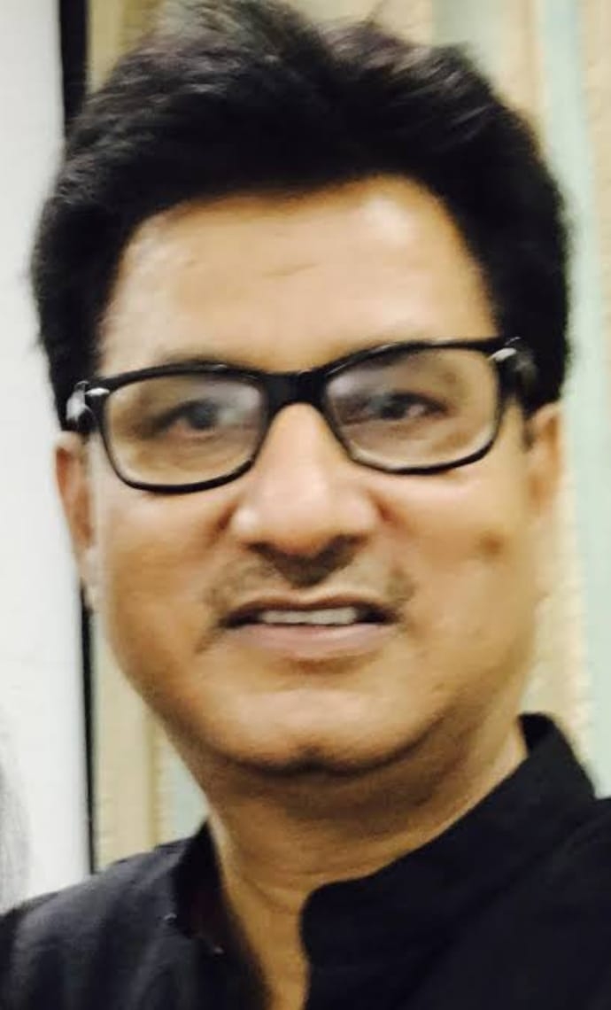 Dr. BS Solanki