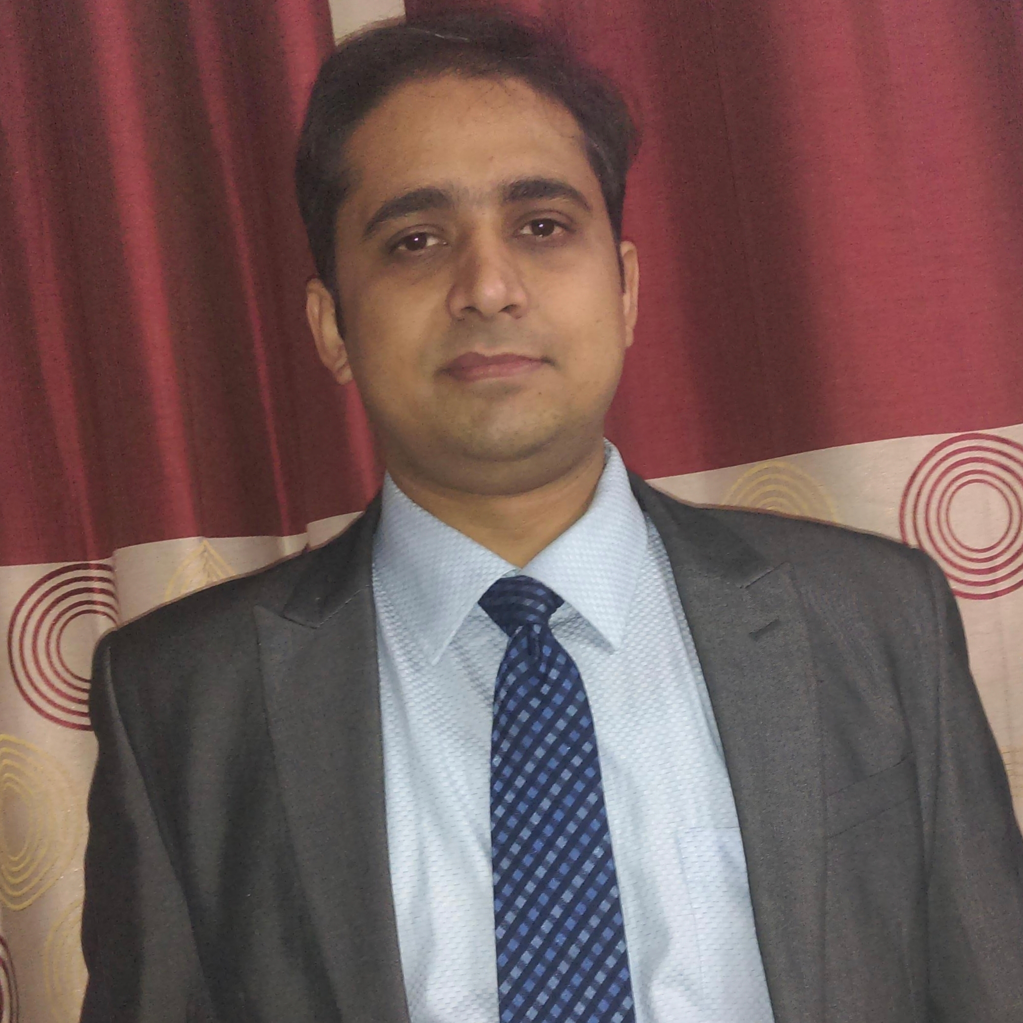Dr. Sachin Khurana