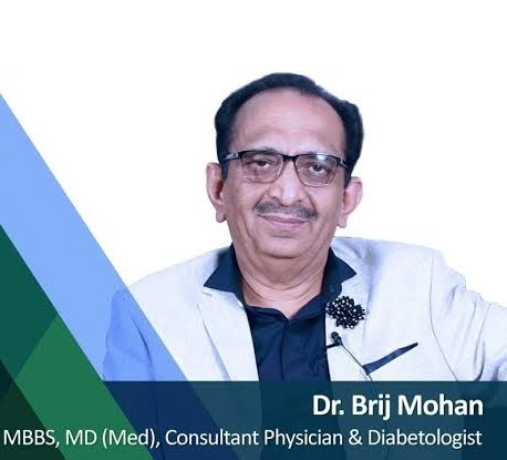 Dr. Brij Mohan
