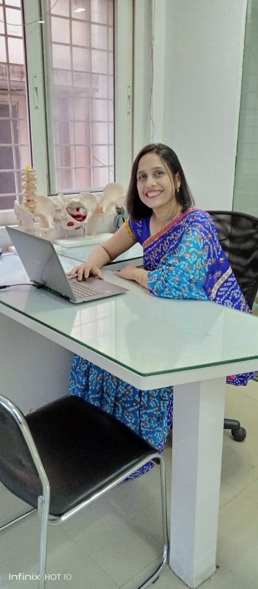 Dr. Aditi Singh