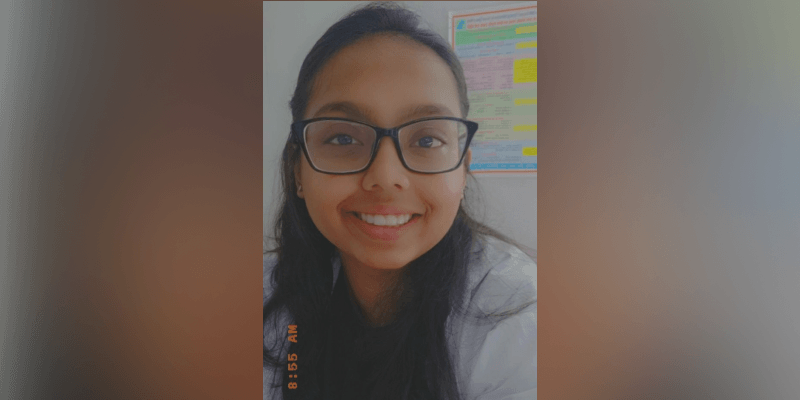 Dr. Anwesha Sahoo