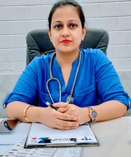 Dr. Neha Yadav
