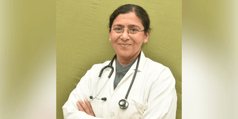 Dr. Shoma Lahiri