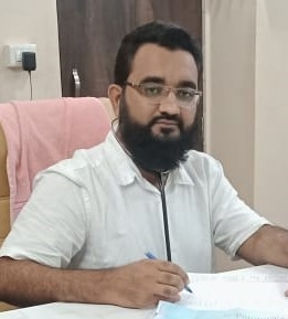 Dr. IRFAN I. GUJARATI