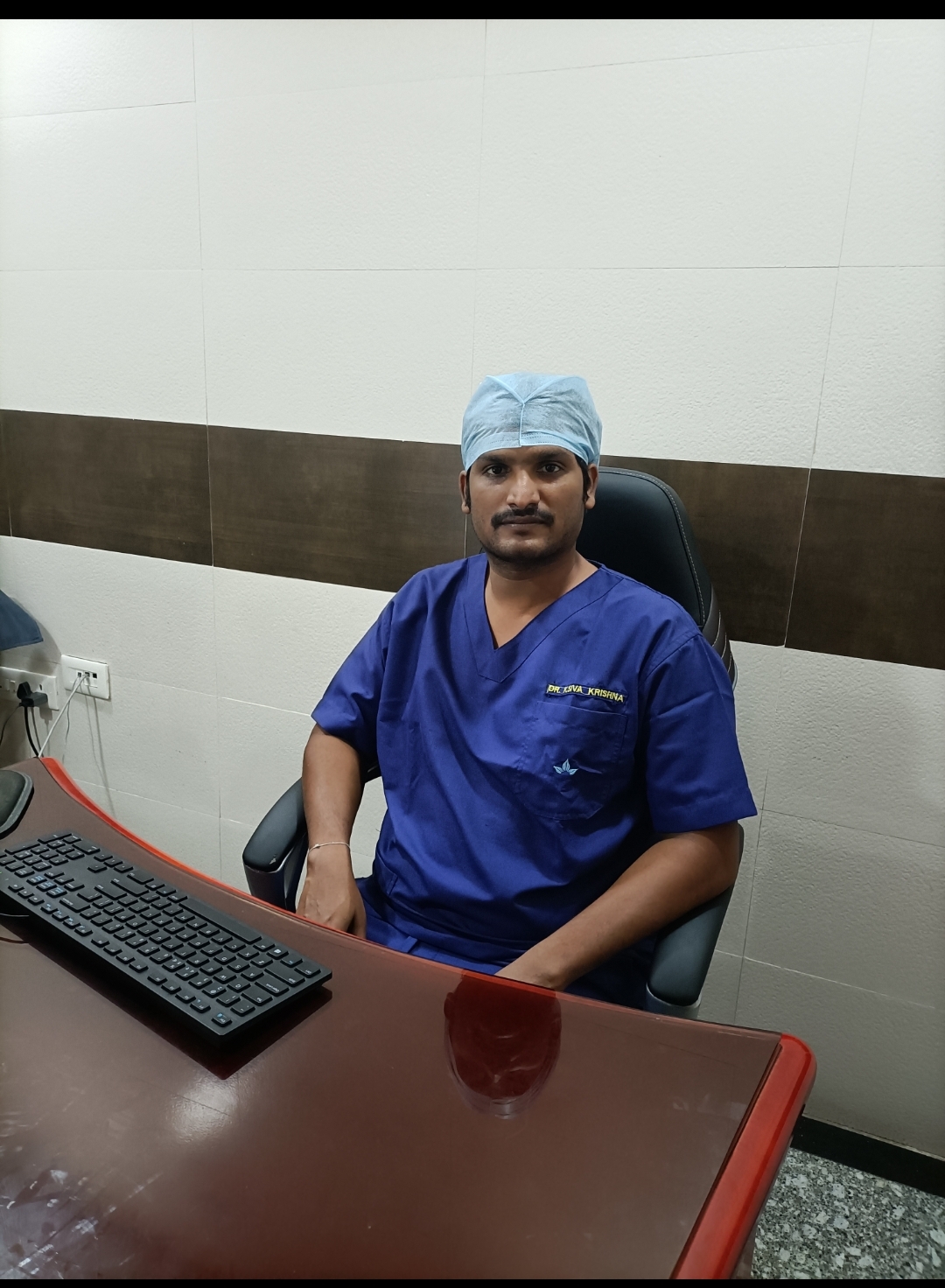 Dr. Siva Krishna K