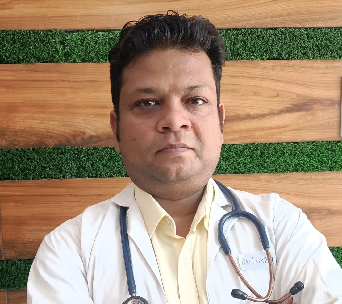 Dr. Lokesh Gupta