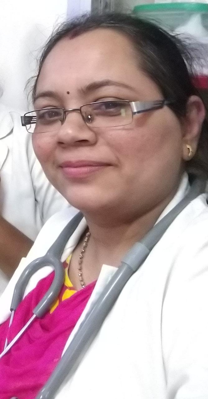 Dr. Tejaswini Kamble