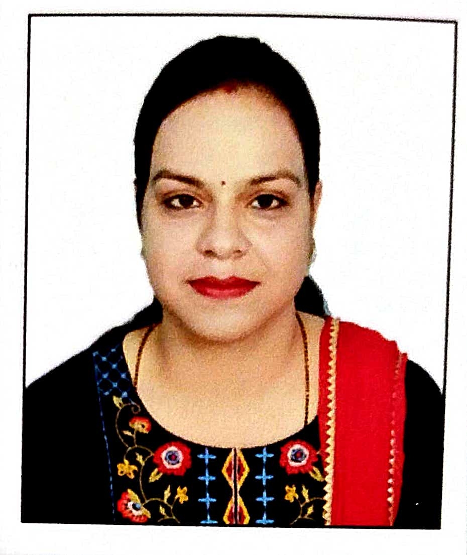 Dr. SWARNIKA PARIHAR AGARWAL