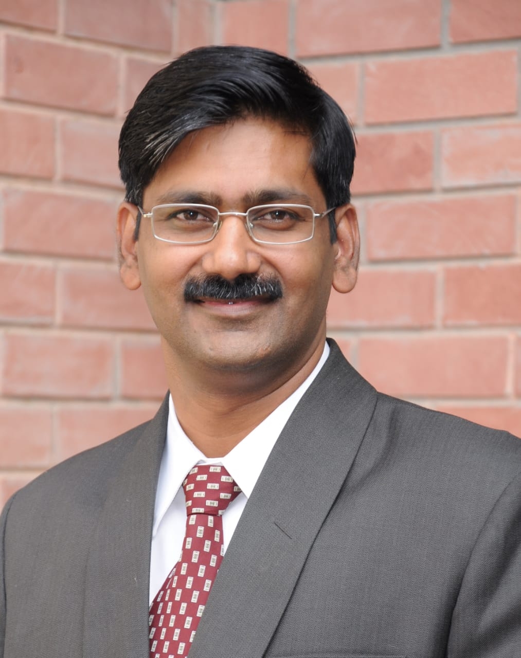 Dr. Major Ritesh Shrivastava