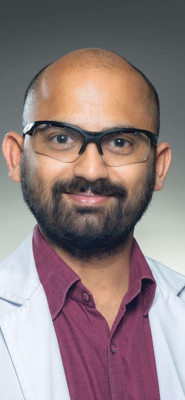 Dr. Hareesh Reddy
