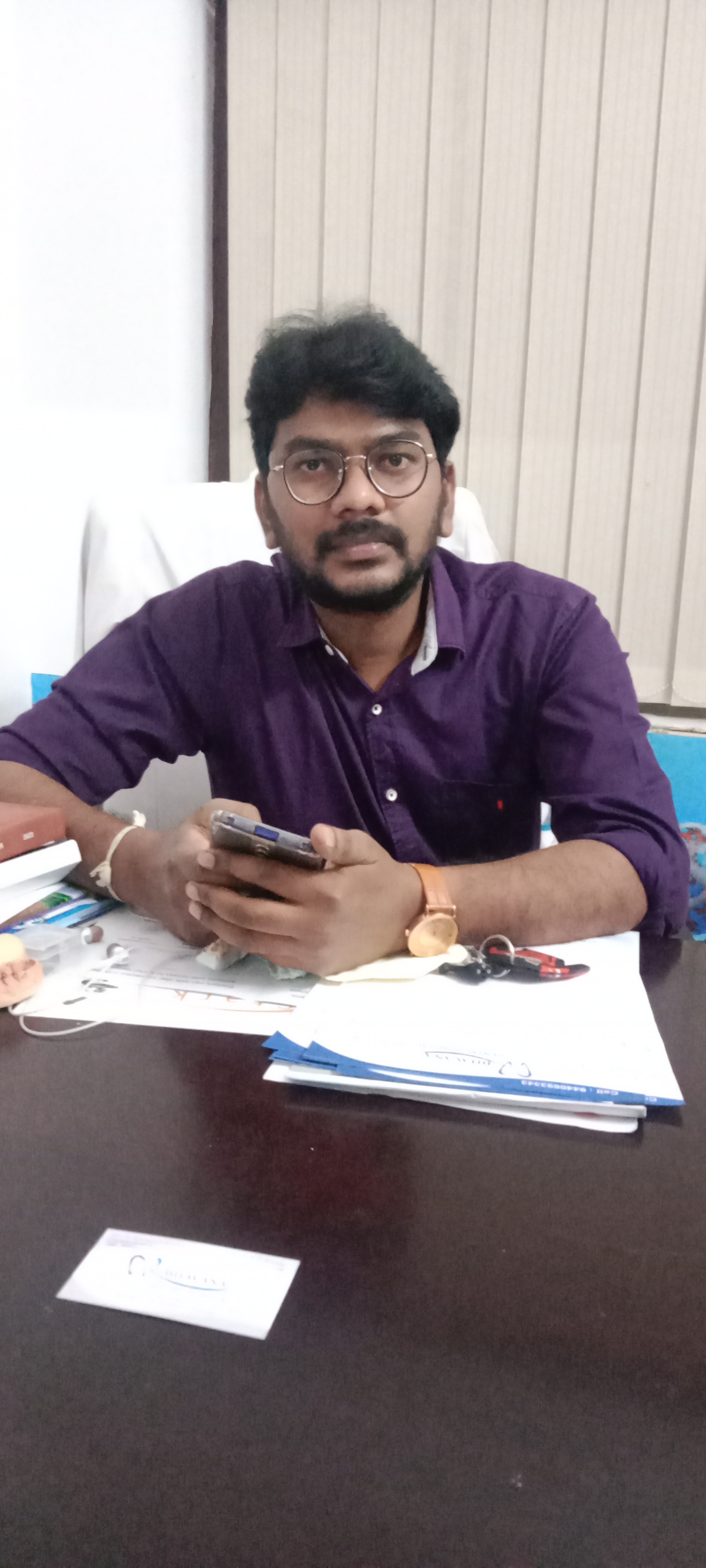 Dr. A Sampath Kumar