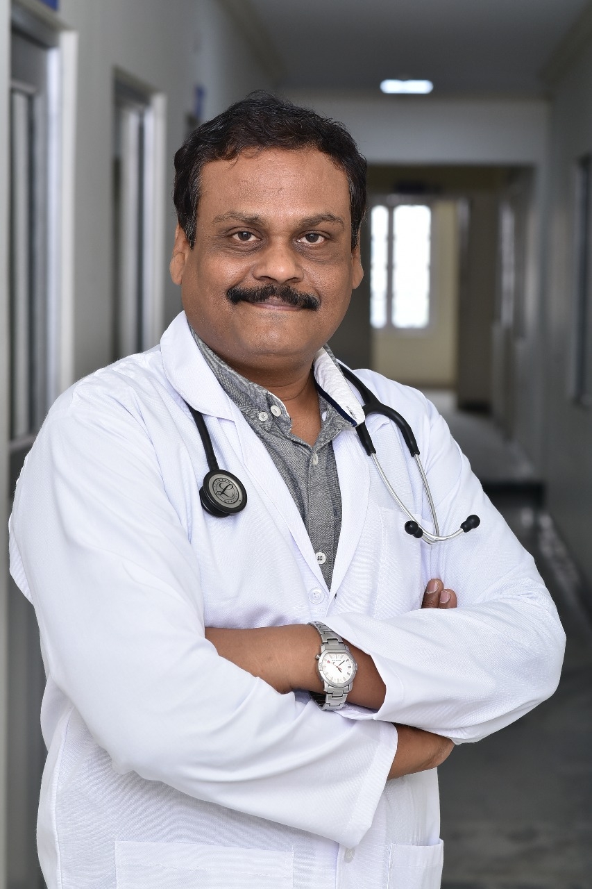 Dr. K Srinivas