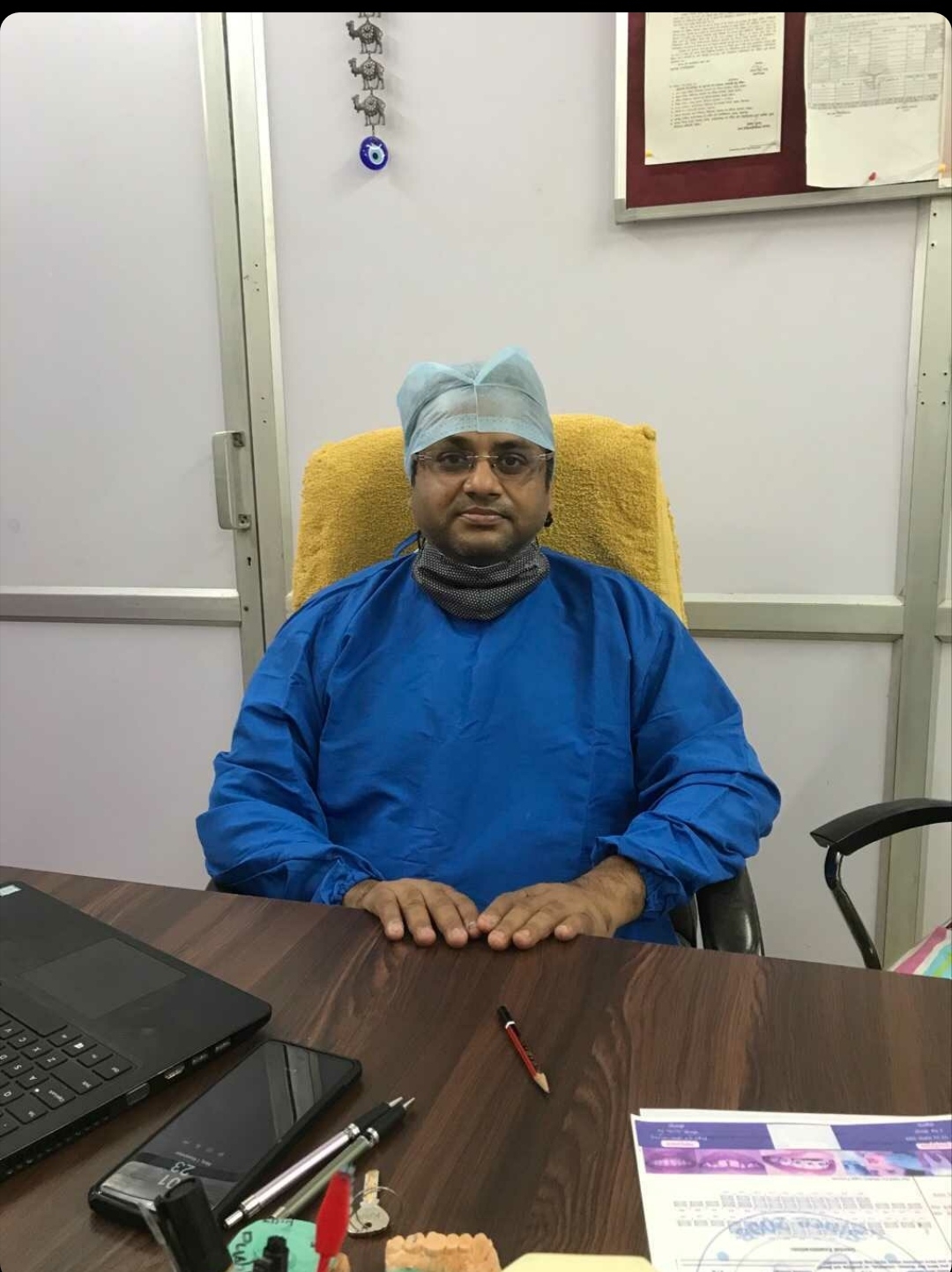 Dr. Ankur Agarwal