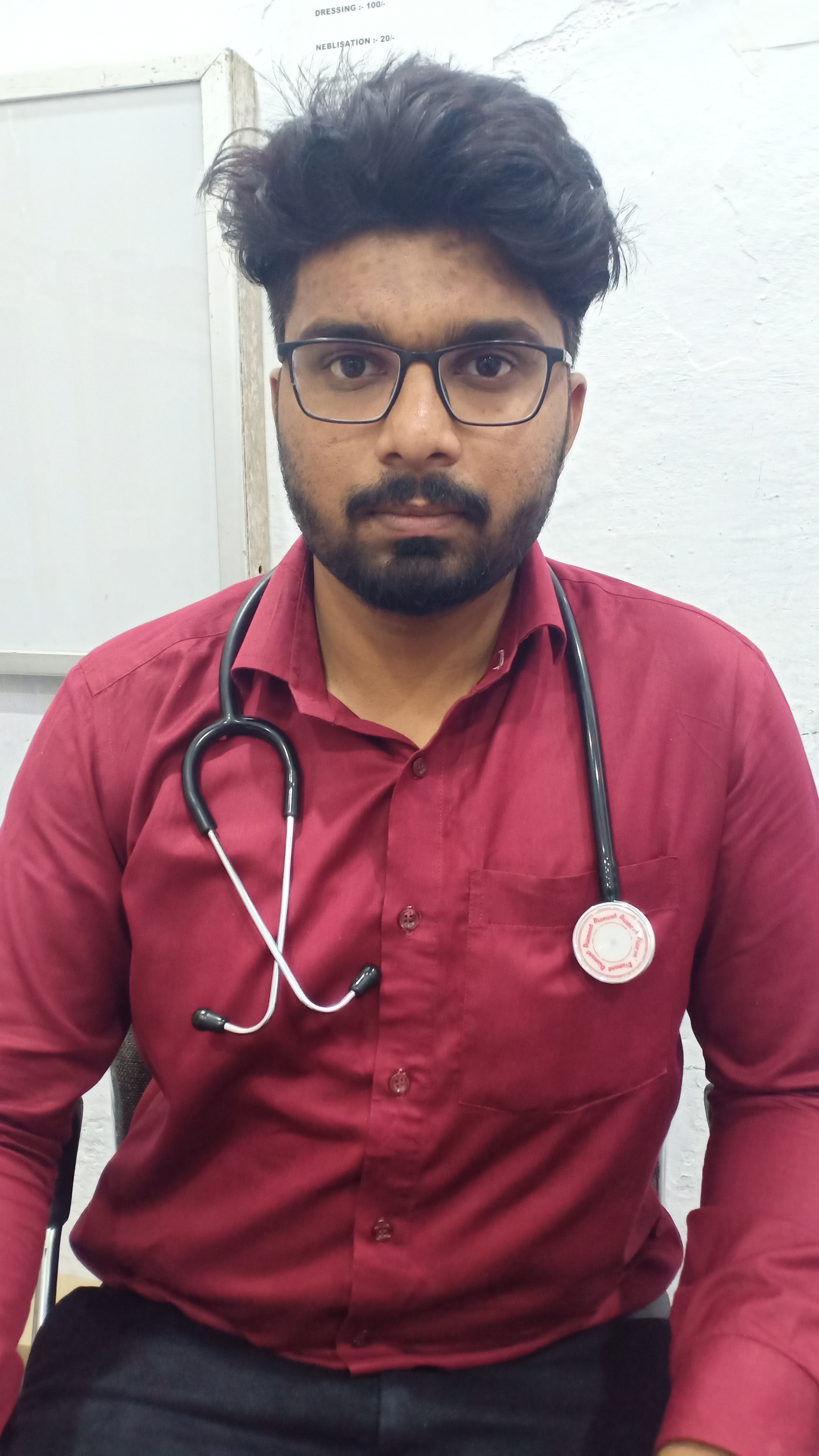 Dr. Shaik Muzammil