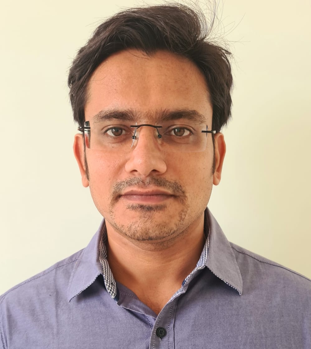 Dr. ANVESH A