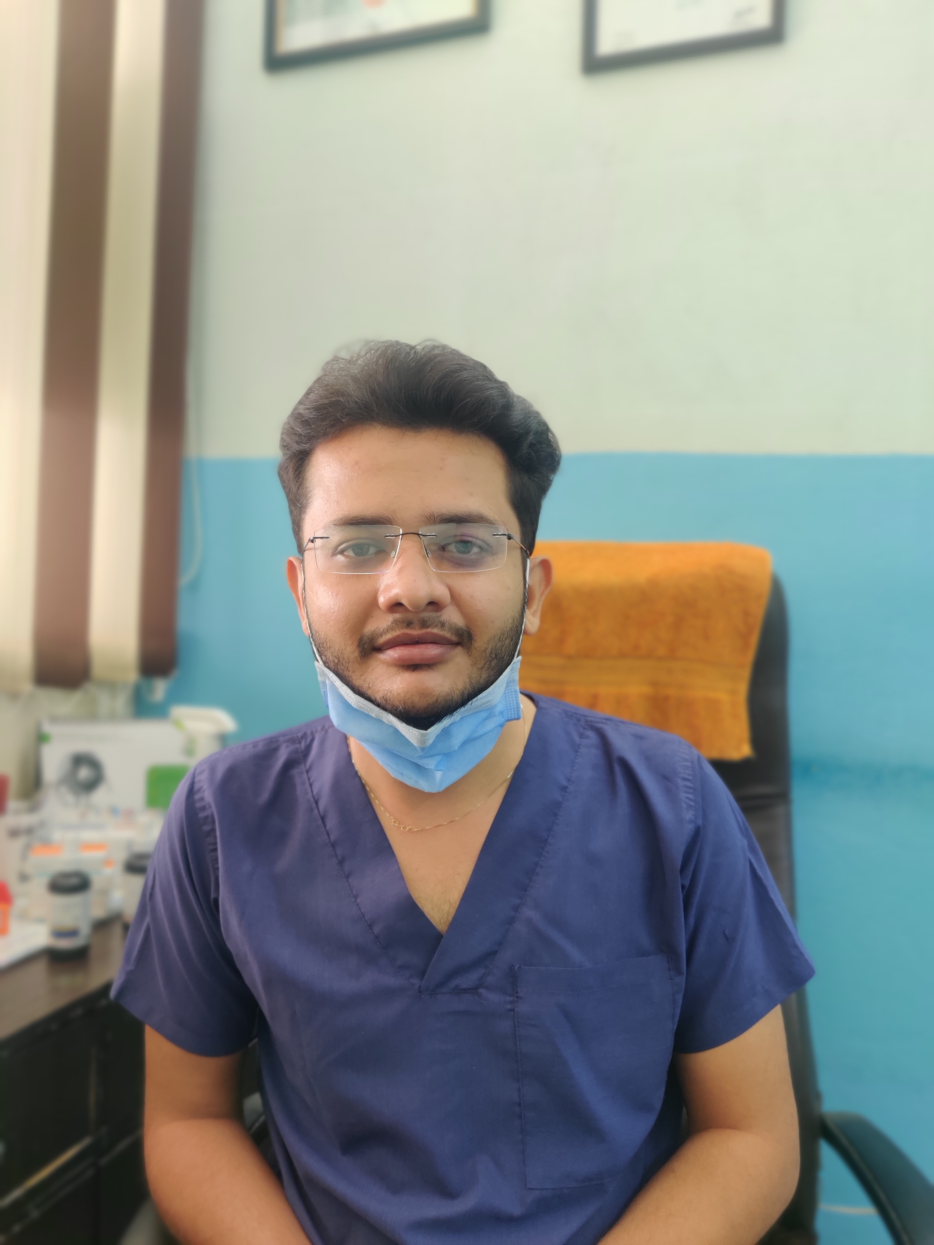 Dr. Swaraj Atre