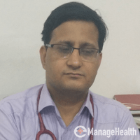 Dr. Mukesh Gupta