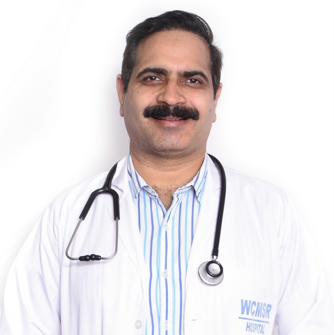 Dr. Surender .