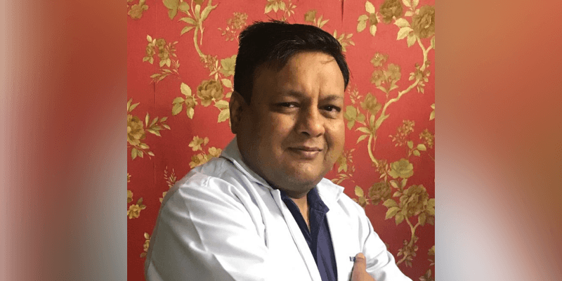 Dr. Ashwin M Daware