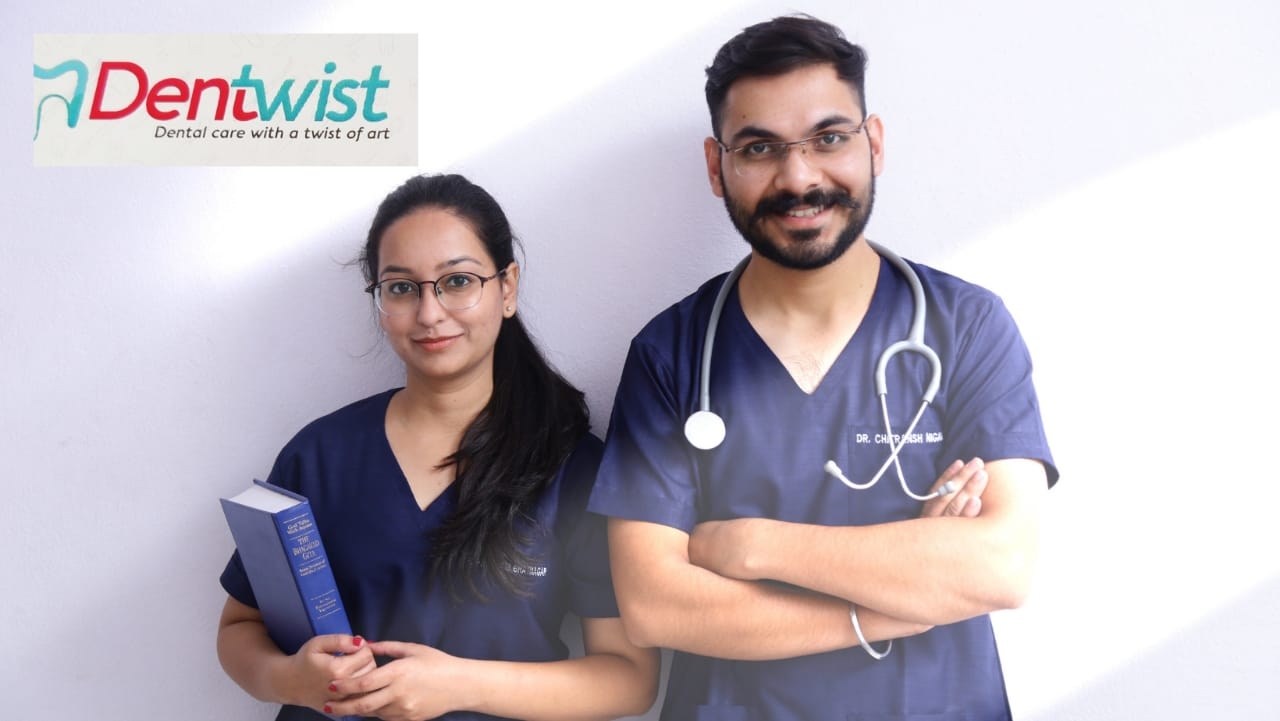 Dr. Chitransh Shivam Nigam