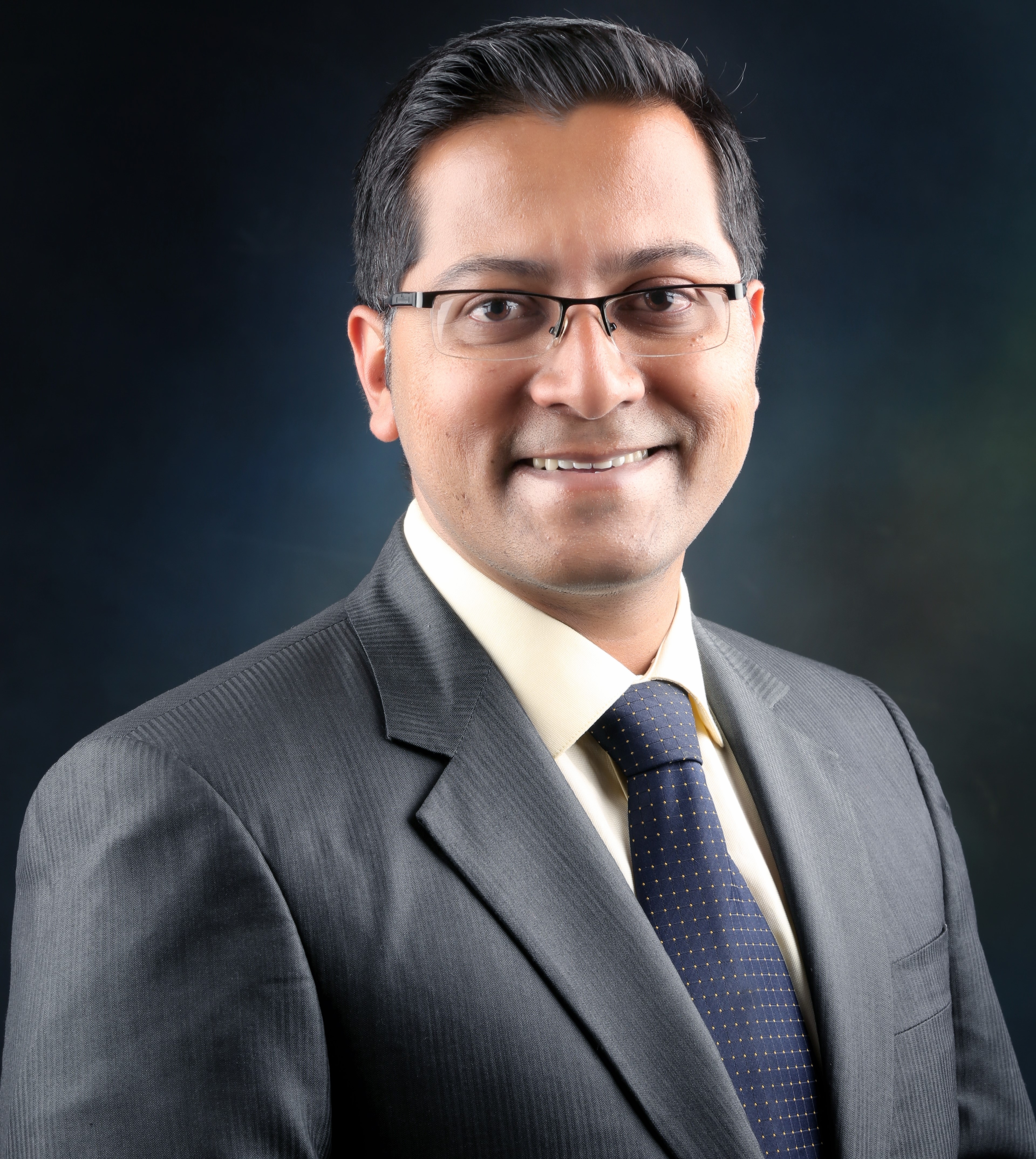 Dr. Sanjay Naik