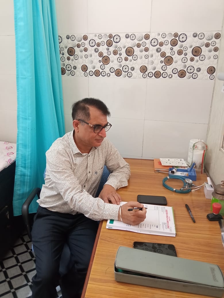 Dr. Ashwani Grover