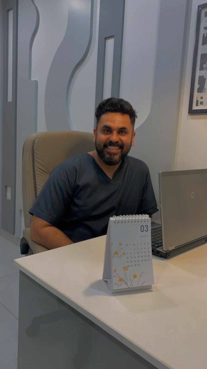 Dr. Nikhil Dawar