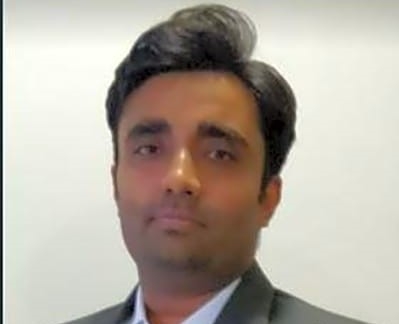 Dr. Kiran Makwana