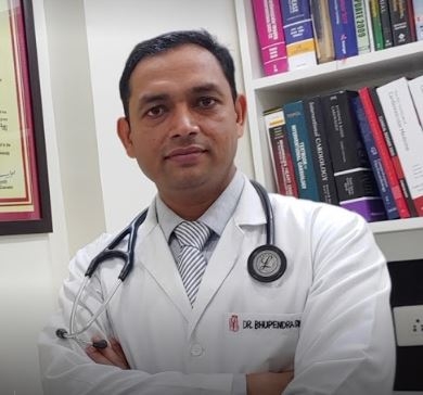Dr. Bhupendra Singh