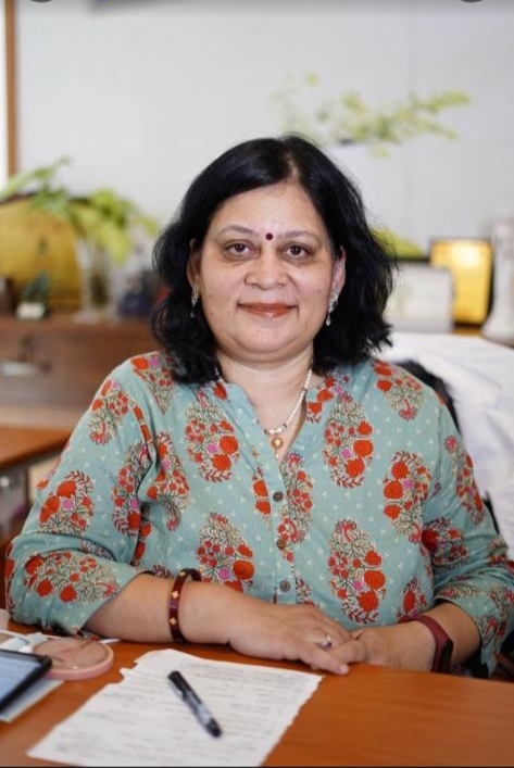 Dr. Nupur Gupta