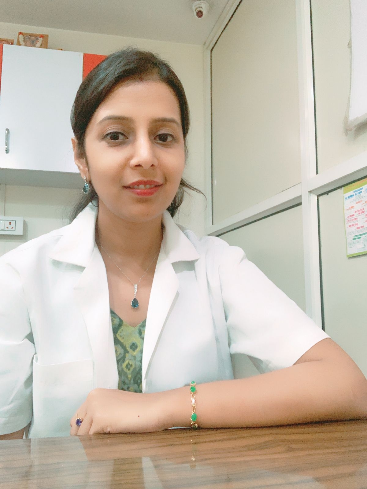 Dr. Deepakshi Singh