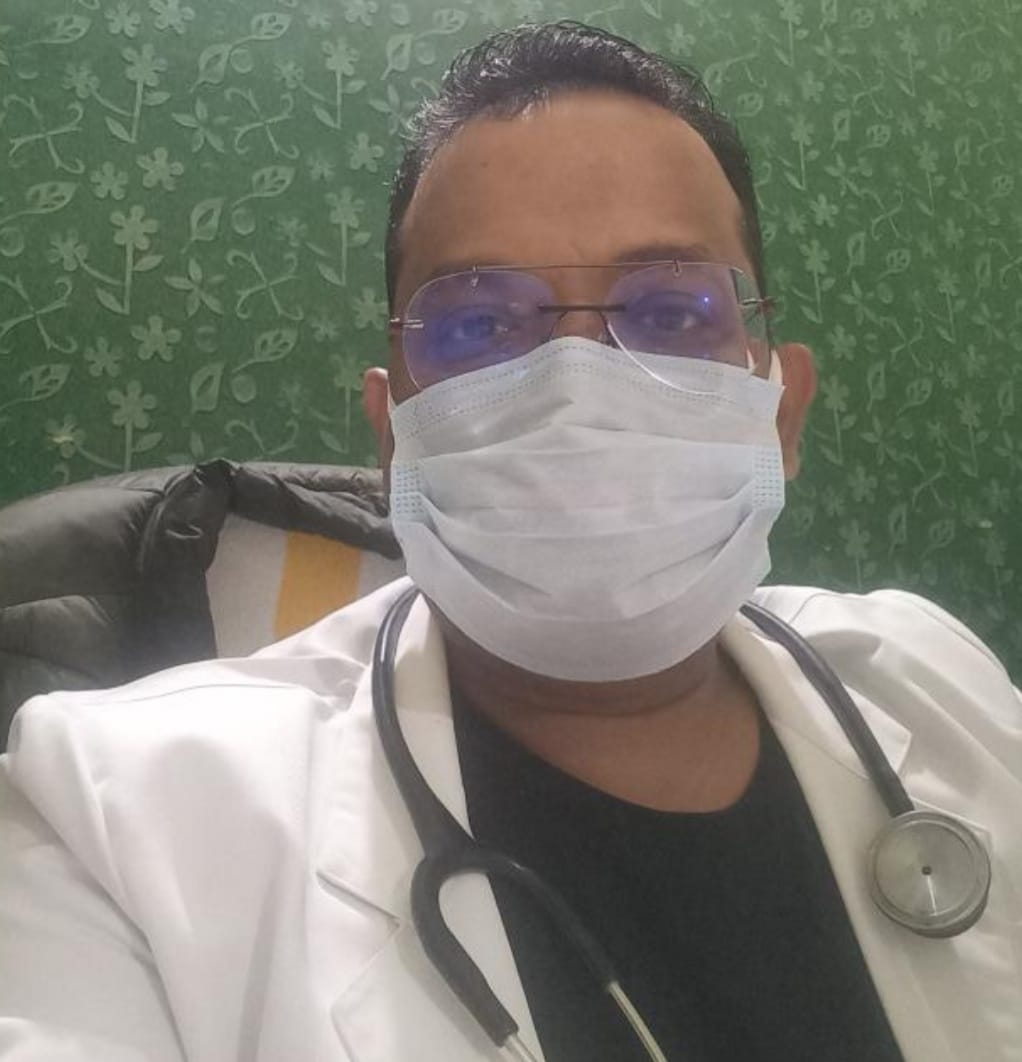 Dr. Vikas Kumar