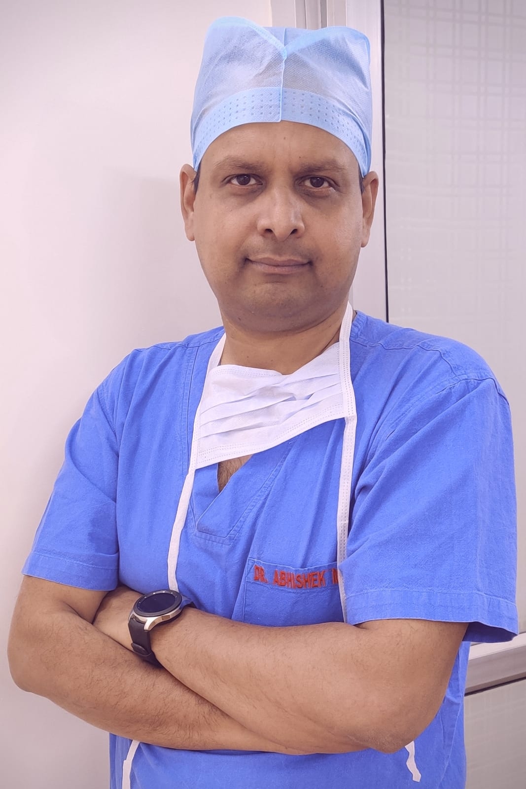 Dr. Abhishek Maru