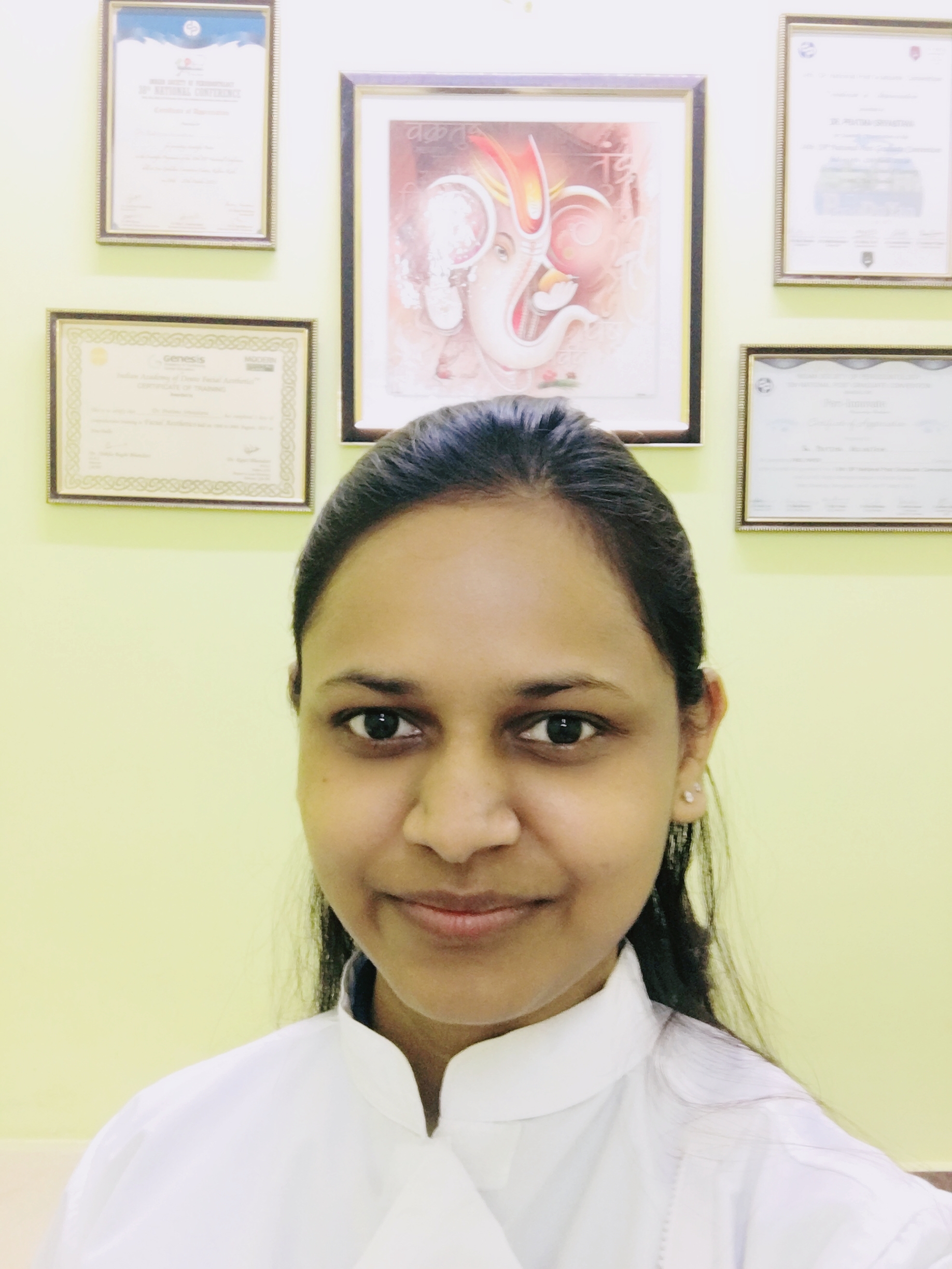 Dr. Pratima Srivastava