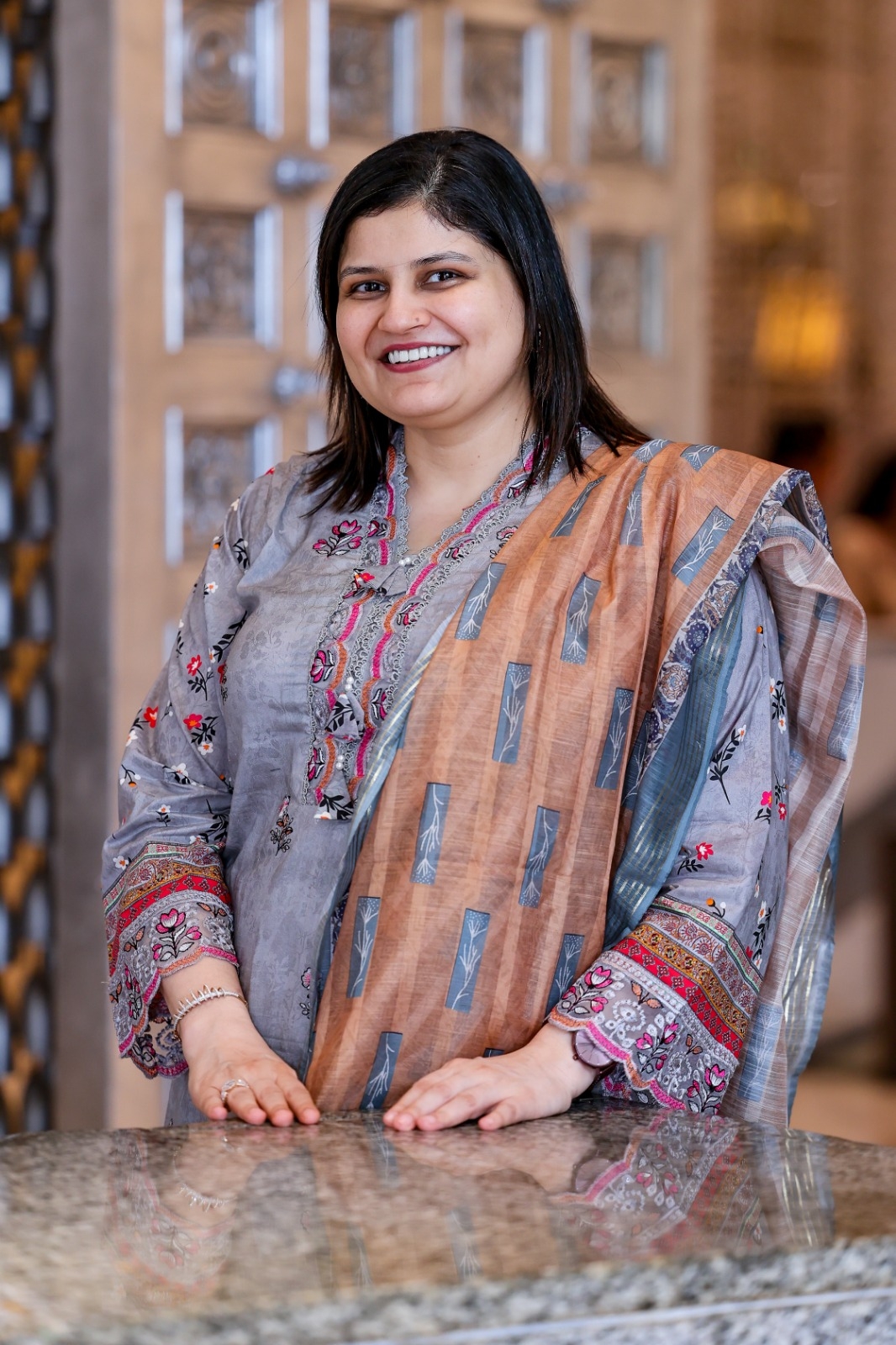 Dr. Amrita V Verma