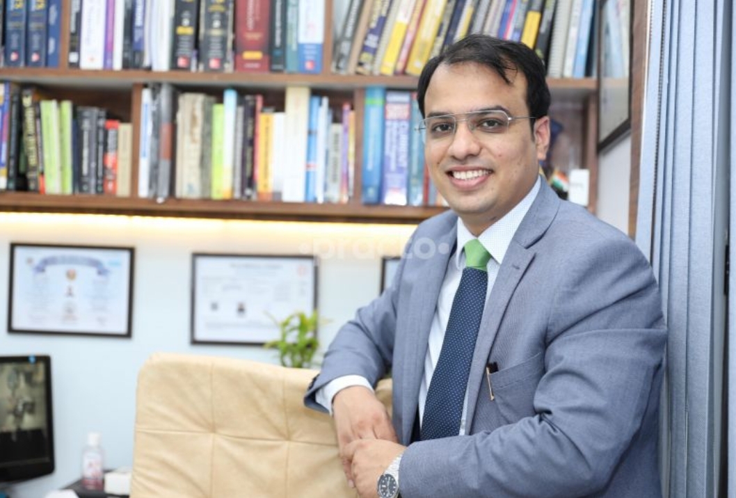 Dr. Himank Goyal