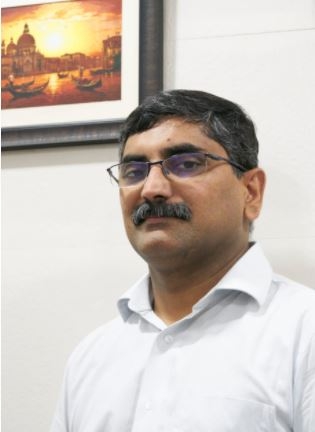 Dr. Kiran Makineni
