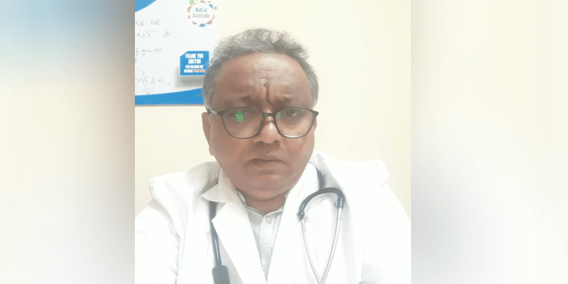 Dr. Chakrapani Bollum