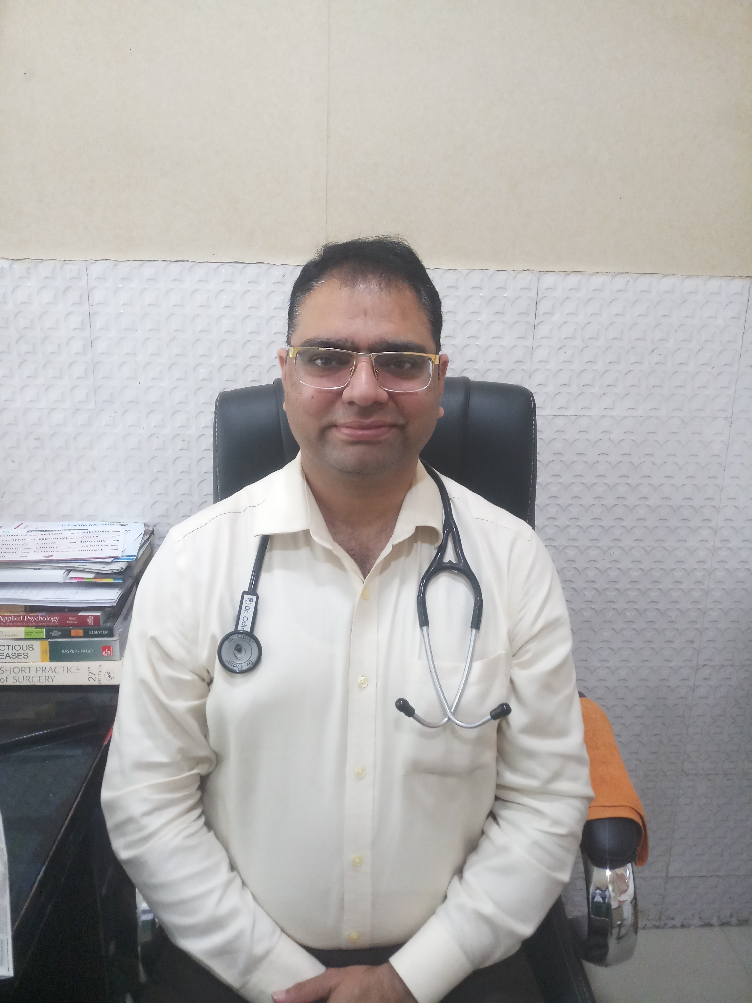 Dr. Avtar Hansa