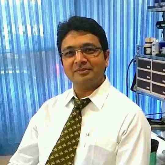 Dr. Manish Verma