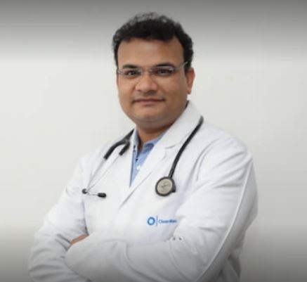Dr. Nitin Kumar Jain