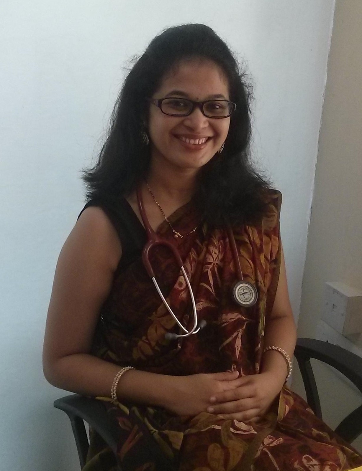 Dr. Shruti Haldankar