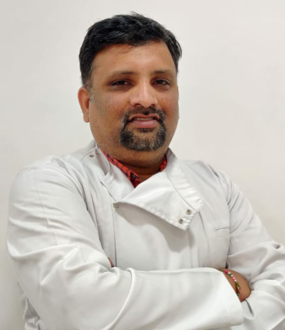 Dr. Katta R Venkatesh